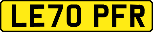 LE70PFR