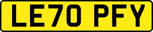 LE70PFY