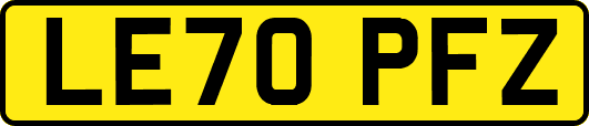 LE70PFZ