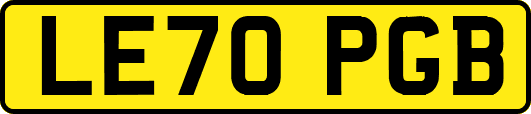 LE70PGB