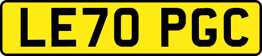 LE70PGC