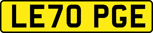 LE70PGE