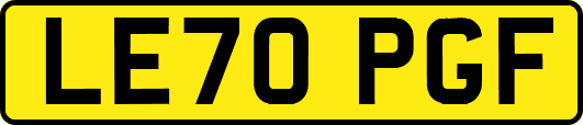 LE70PGF