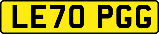 LE70PGG
