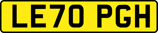 LE70PGH