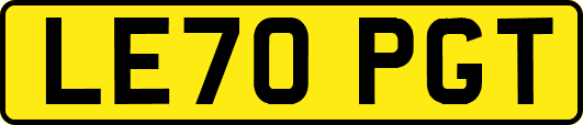 LE70PGT