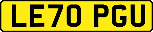 LE70PGU