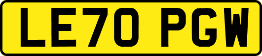 LE70PGW
