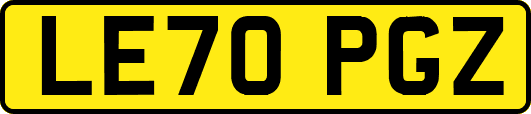 LE70PGZ