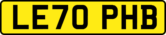 LE70PHB