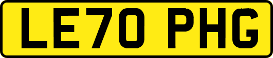 LE70PHG