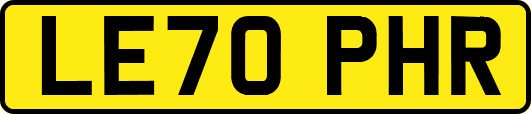 LE70PHR