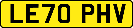LE70PHV