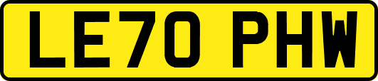 LE70PHW