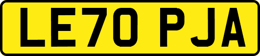 LE70PJA