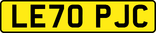 LE70PJC