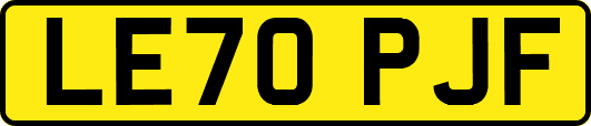 LE70PJF