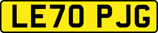 LE70PJG