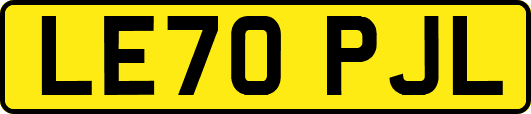 LE70PJL