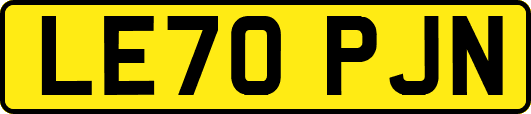LE70PJN