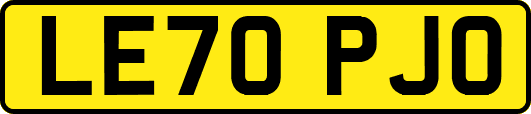 LE70PJO