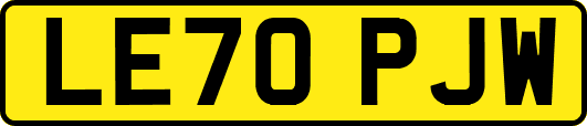 LE70PJW