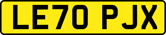 LE70PJX