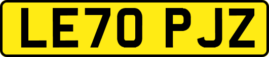 LE70PJZ