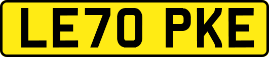 LE70PKE