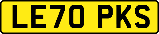 LE70PKS