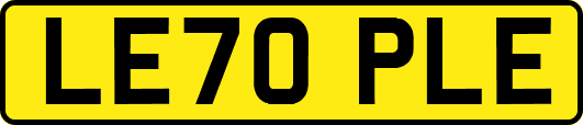 LE70PLE