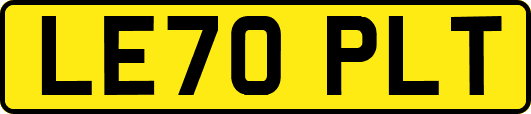 LE70PLT
