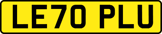 LE70PLU