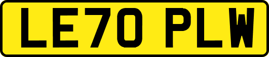 LE70PLW