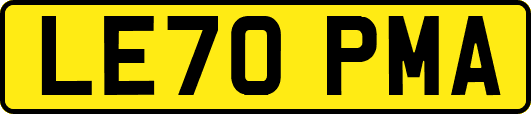 LE70PMA