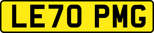 LE70PMG