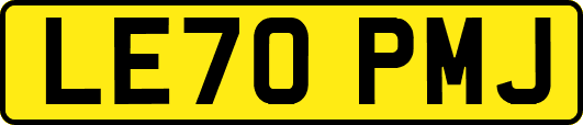 LE70PMJ