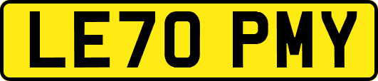 LE70PMY