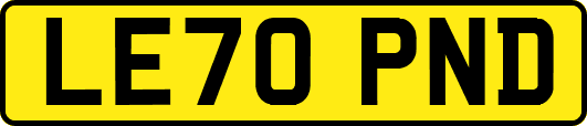 LE70PND