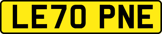 LE70PNE