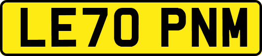 LE70PNM