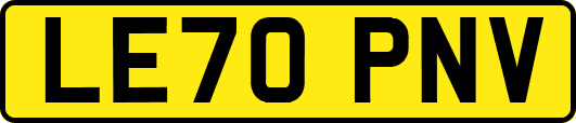 LE70PNV