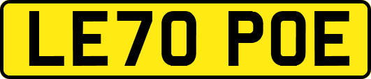 LE70POE