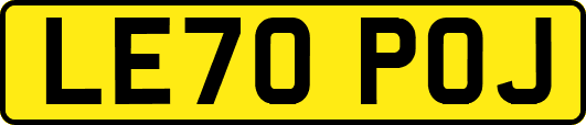 LE70POJ