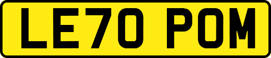 LE70POM