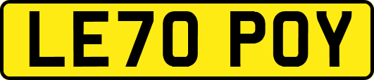 LE70POY
