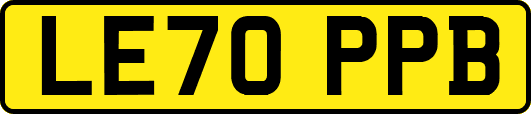 LE70PPB