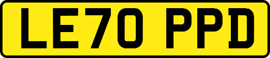 LE70PPD