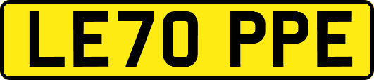 LE70PPE