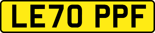 LE70PPF